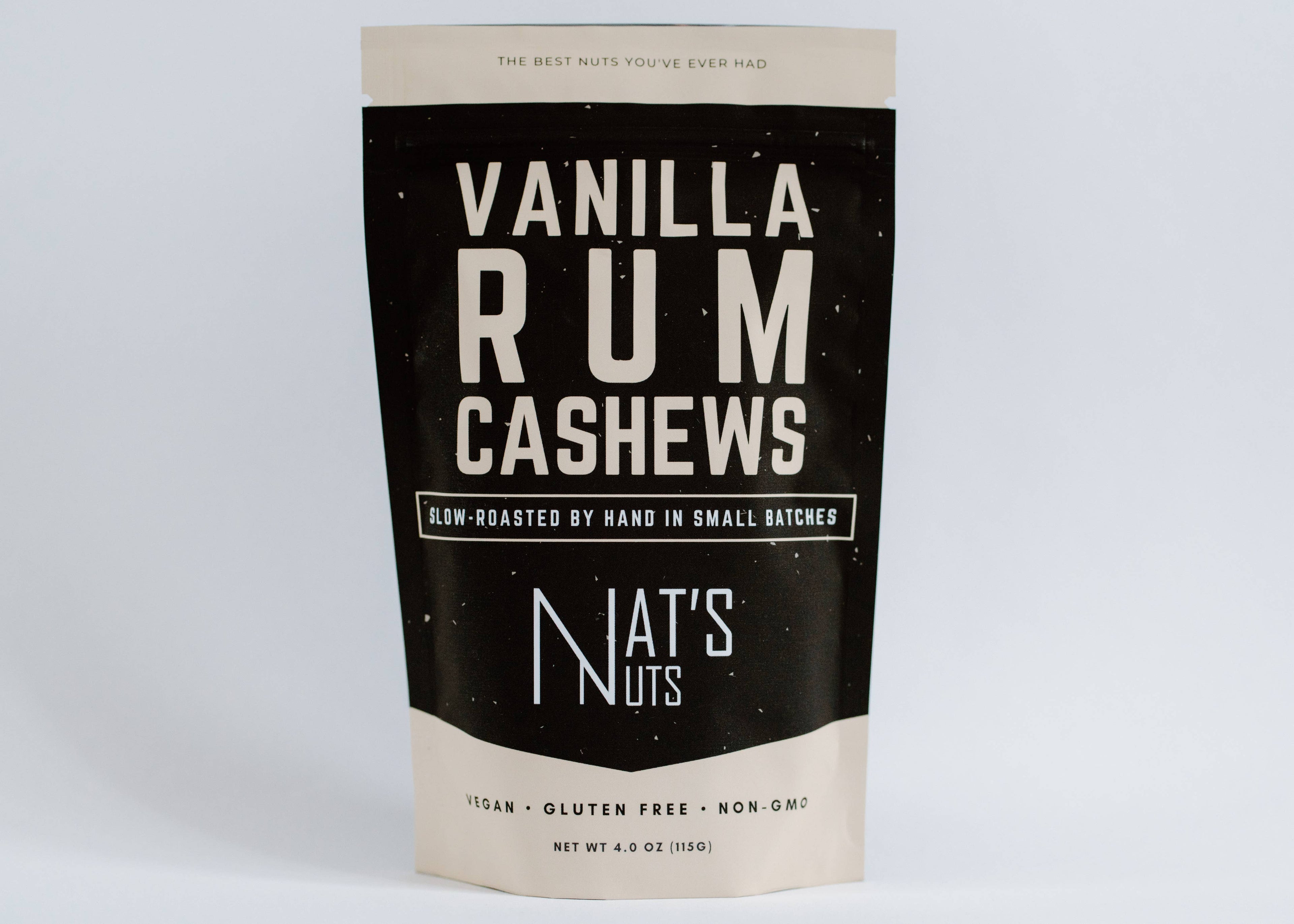 Gourmet Flavored Nuts