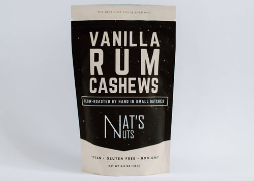 Gourmet Flavored Nuts