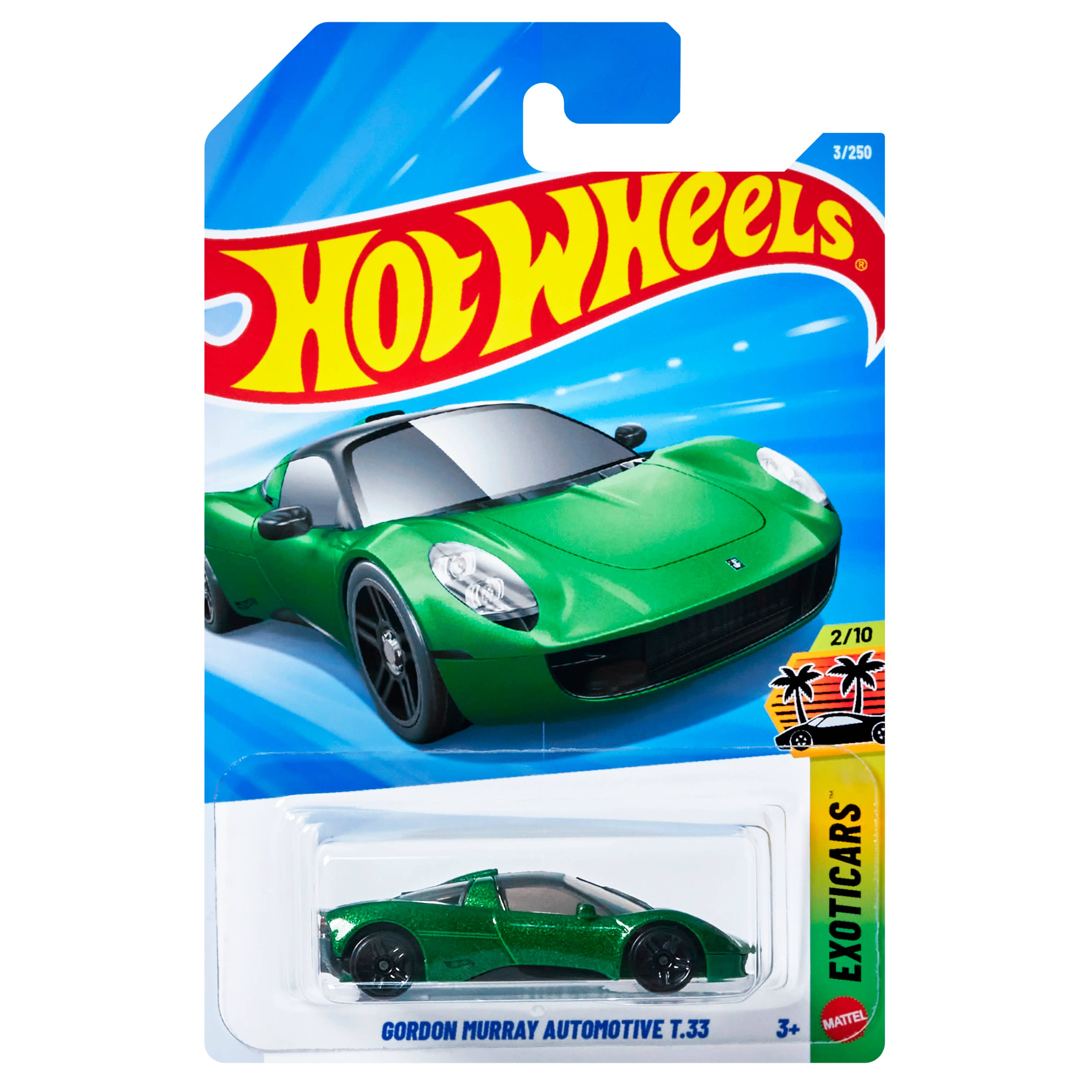 Hot Wheels Worldwide Basic Car Assortment