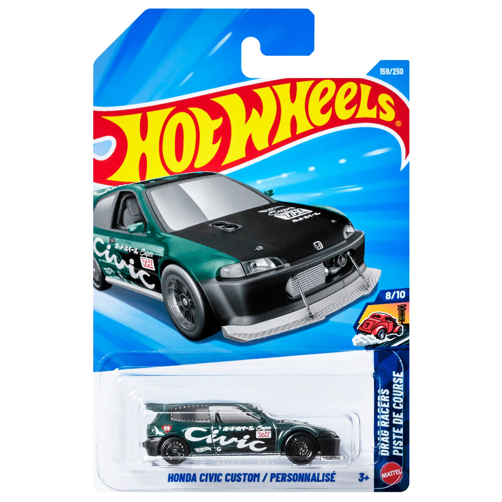 Hot Wheels Worldwide Basic Car Assortment