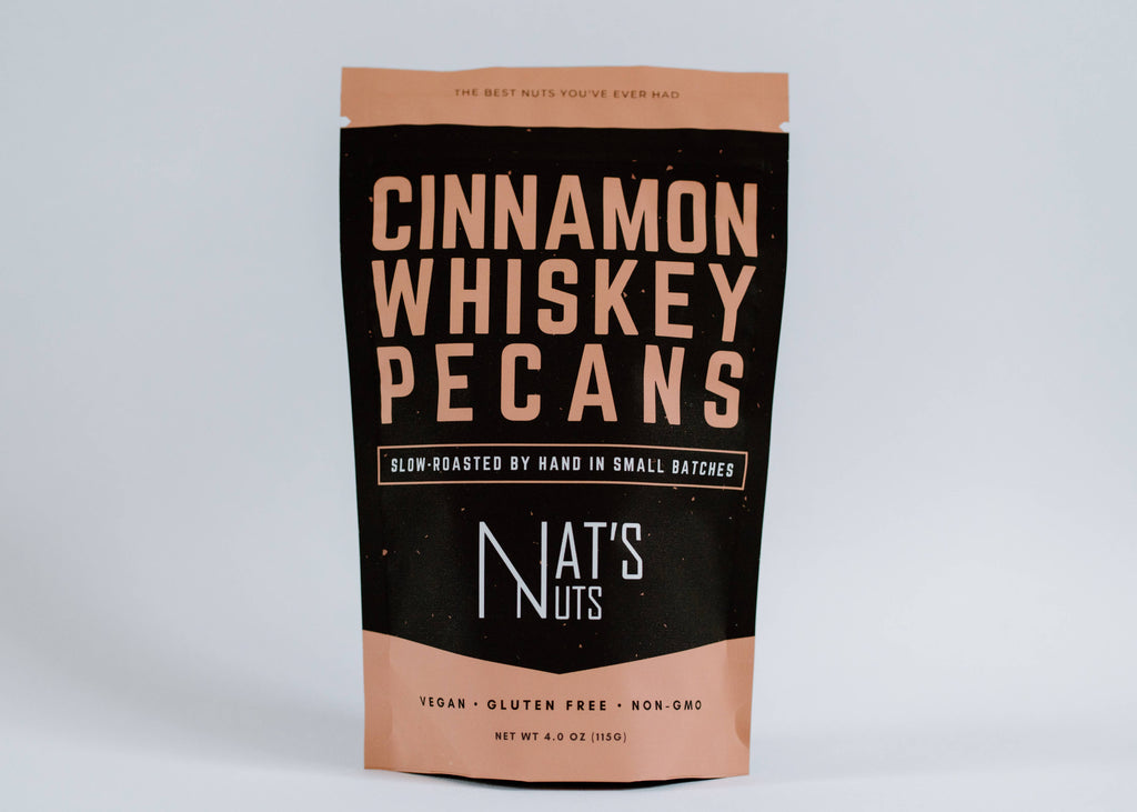 Gourmet Flavored Nuts