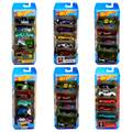 Hot Wheels 5-Car Pack Assortment