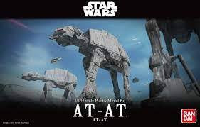1/144 Bandai Star Wars Model Kit