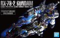Bandai Gundam RX-78-2 Gundam E.F.S.F.