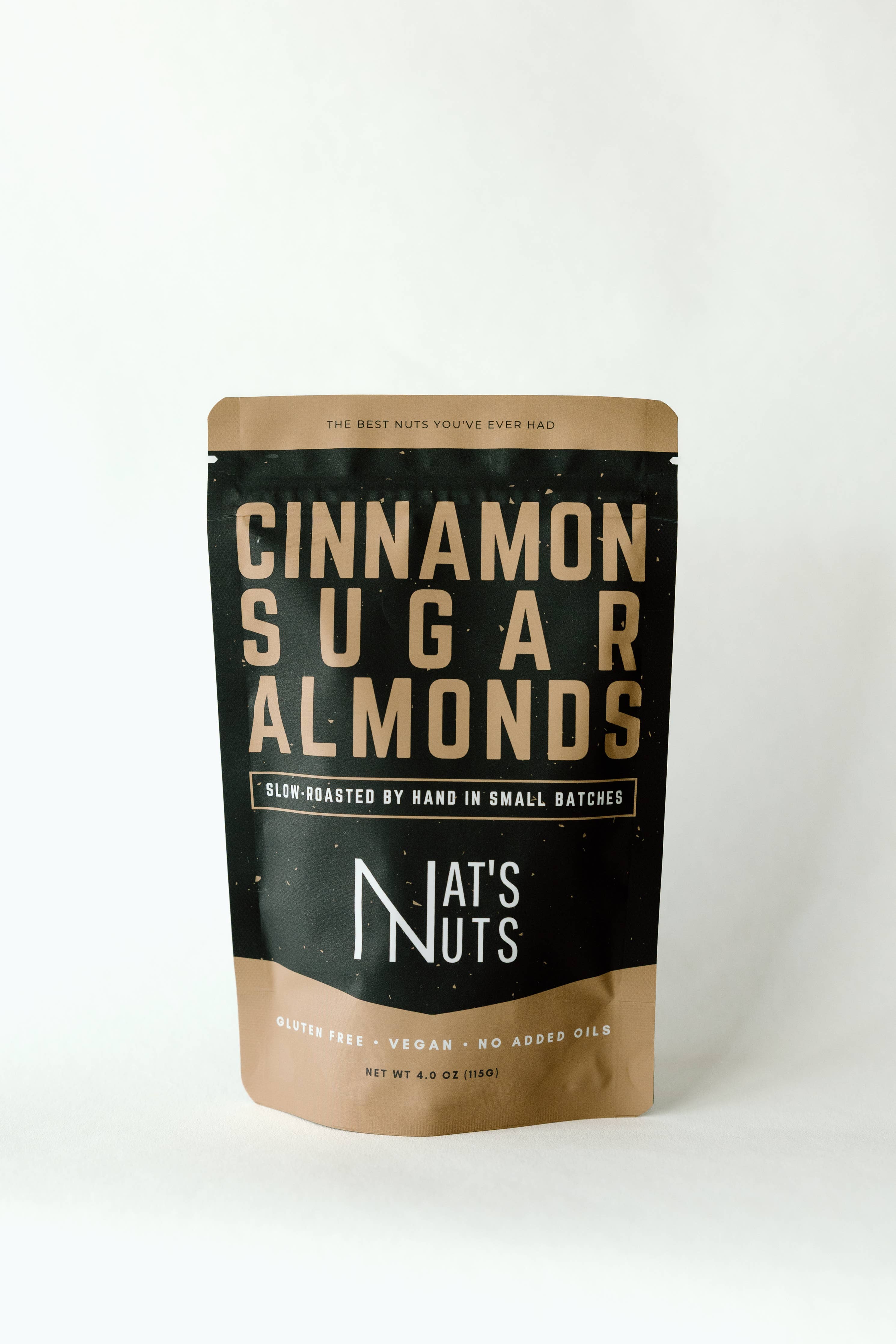Gourmet Flavored Nuts