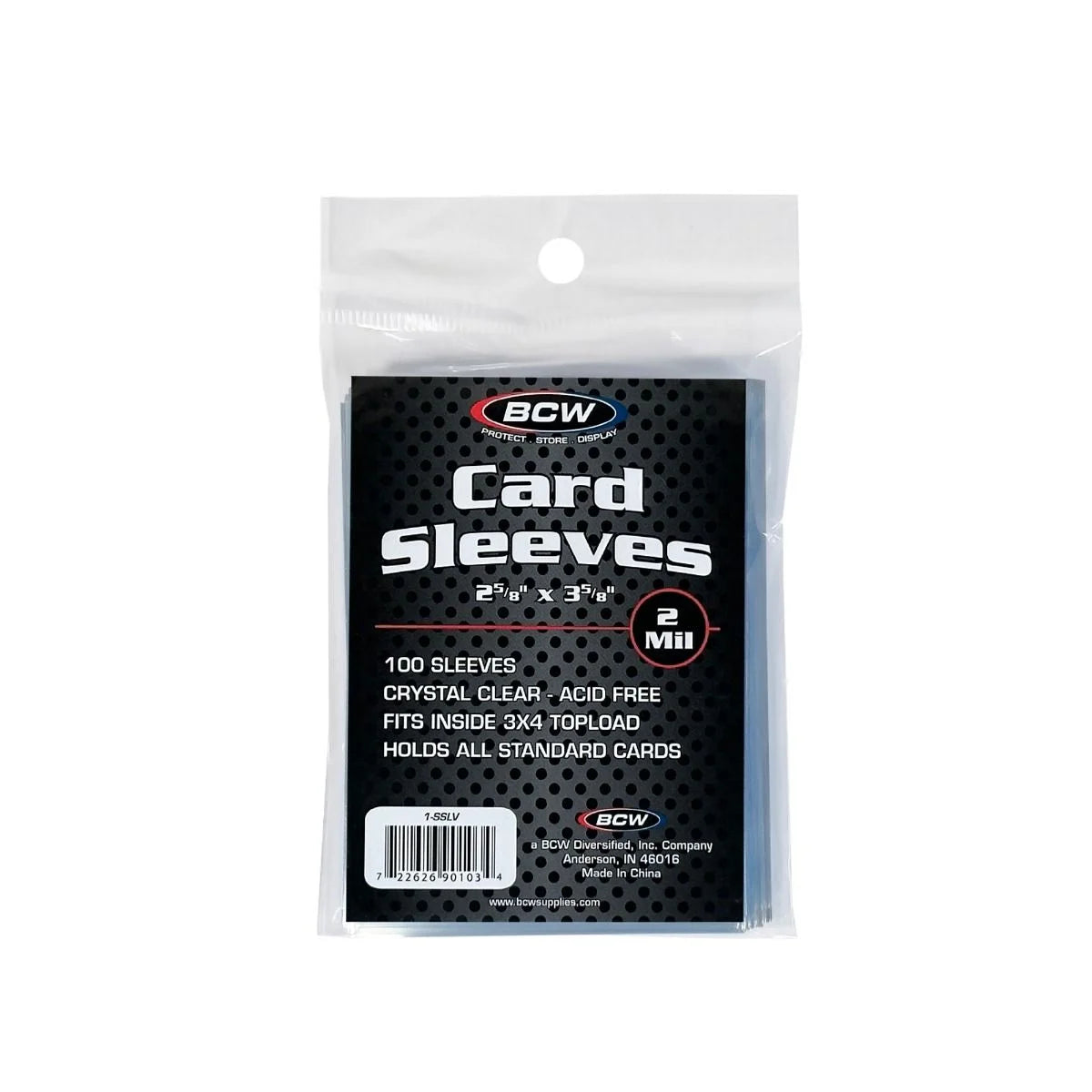 Penny Sleeve - BCW