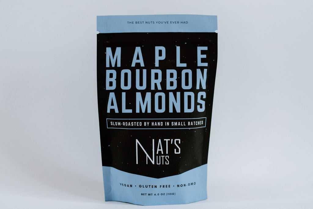 Gourmet Flavored Nuts