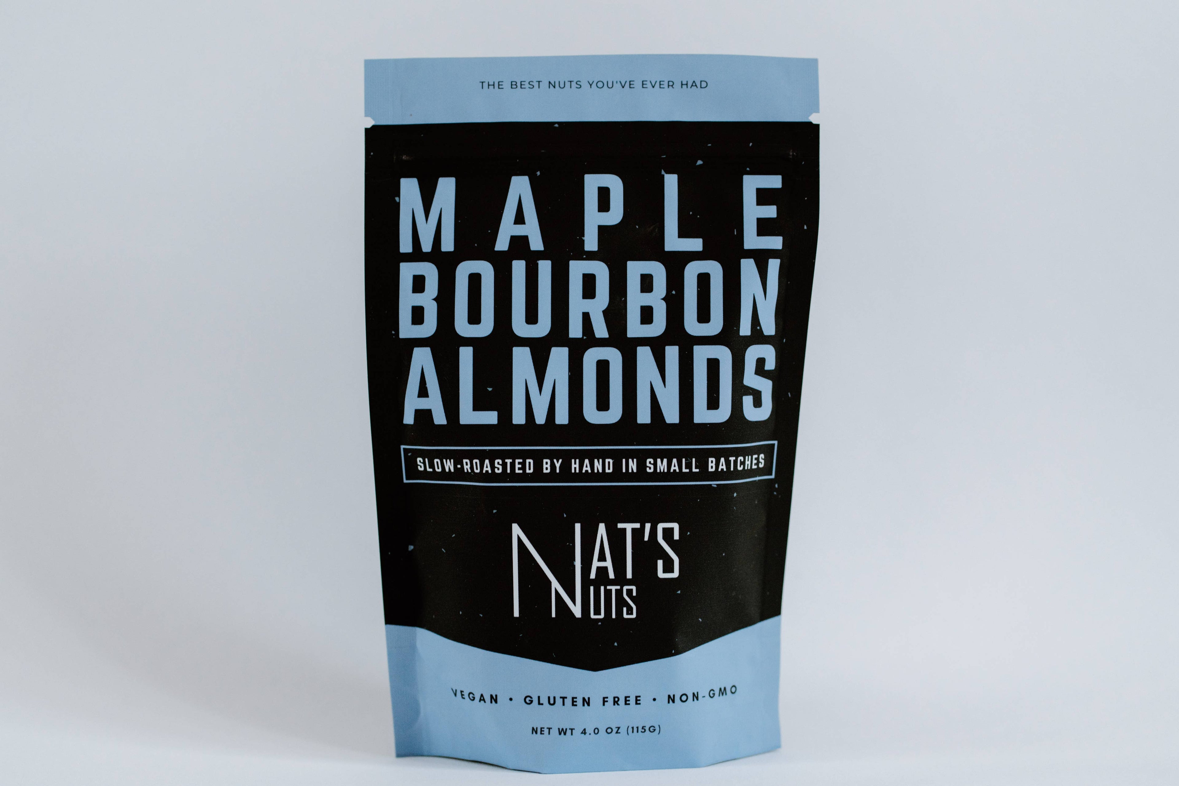 Gourmet Flavored Nuts