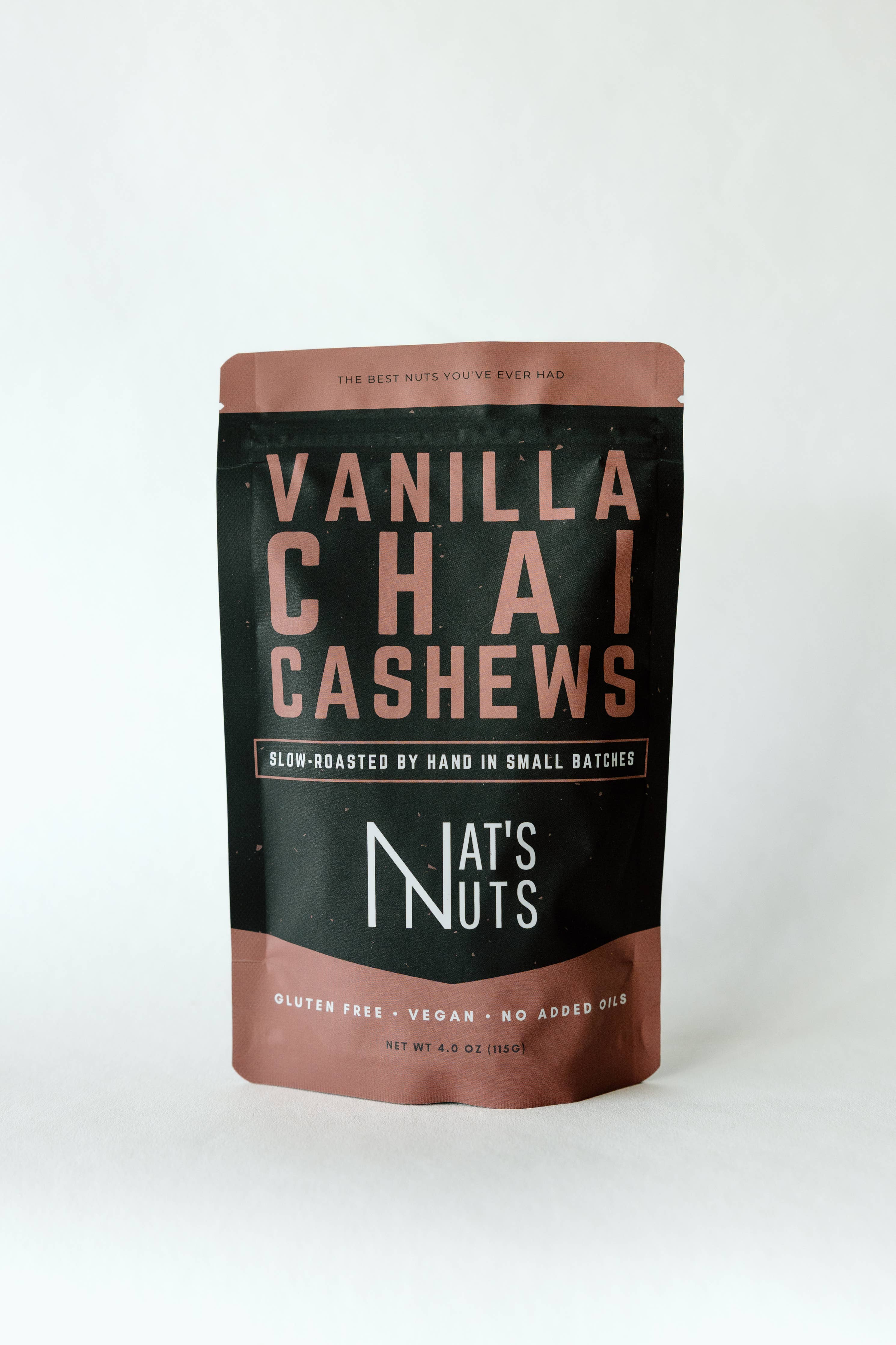 Gourmet Flavored Nuts
