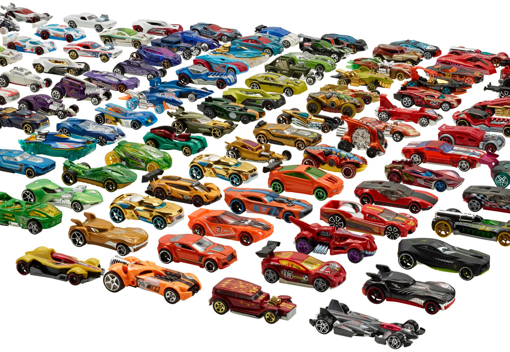 Hot Wheels Worldwide Basic Car Assortment