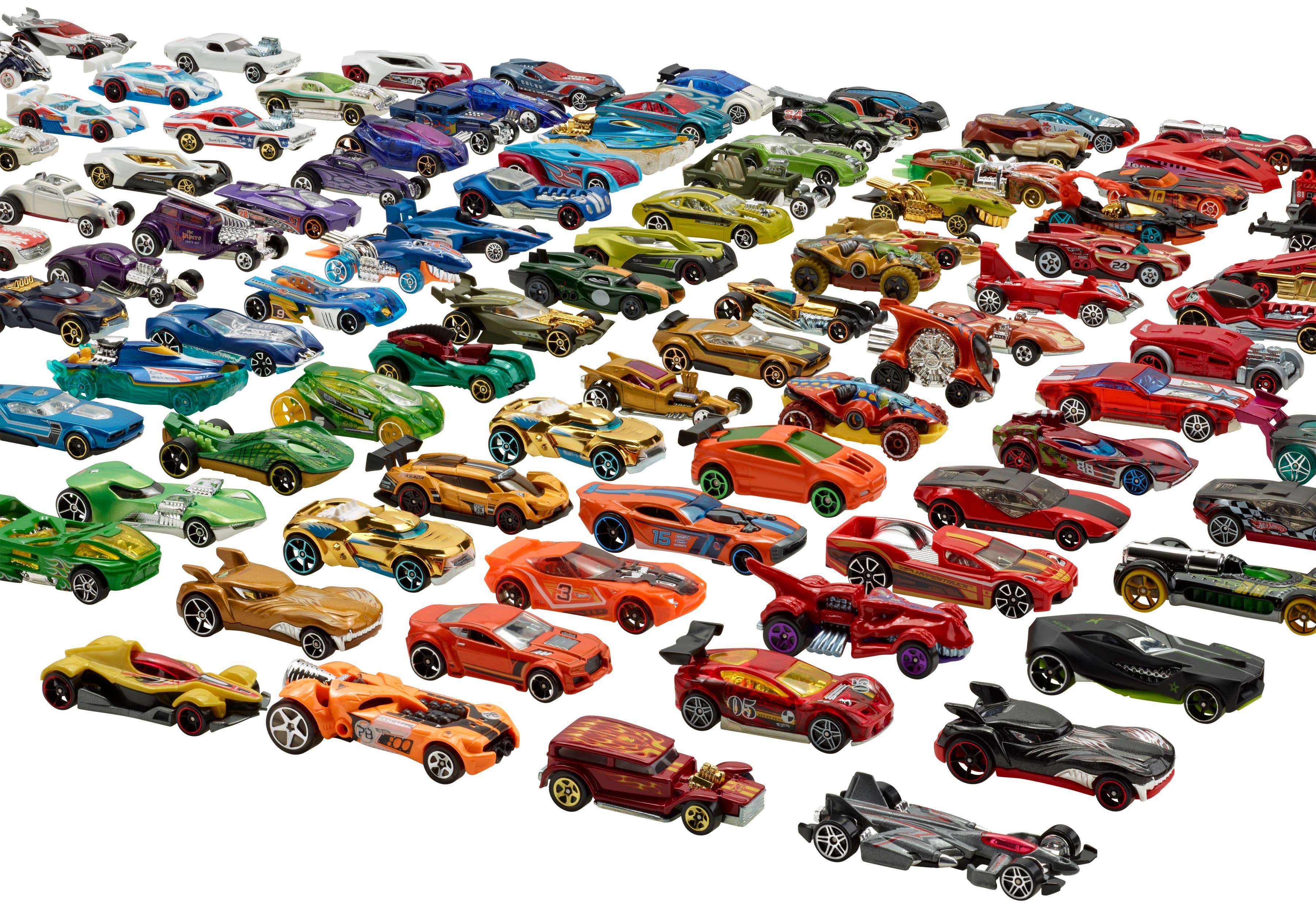 Hot Wheels Worldwide Basic Car Assortment