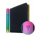 Vault X - 12 Pocket Binder ME1 Zip Binder