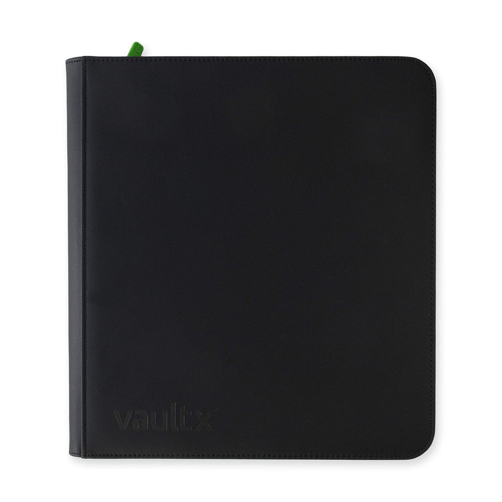 Vault X - 12 Pocket Binder