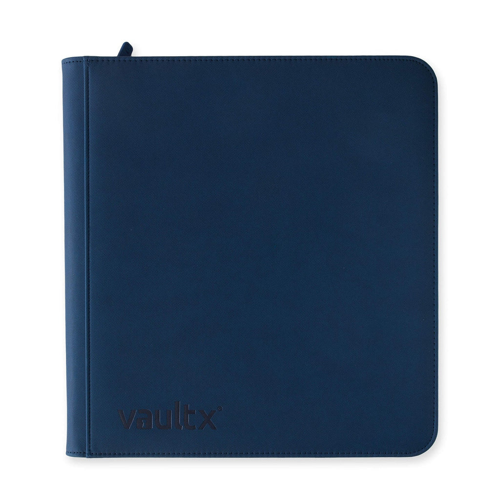 Vault X - 12 Pocket Binder