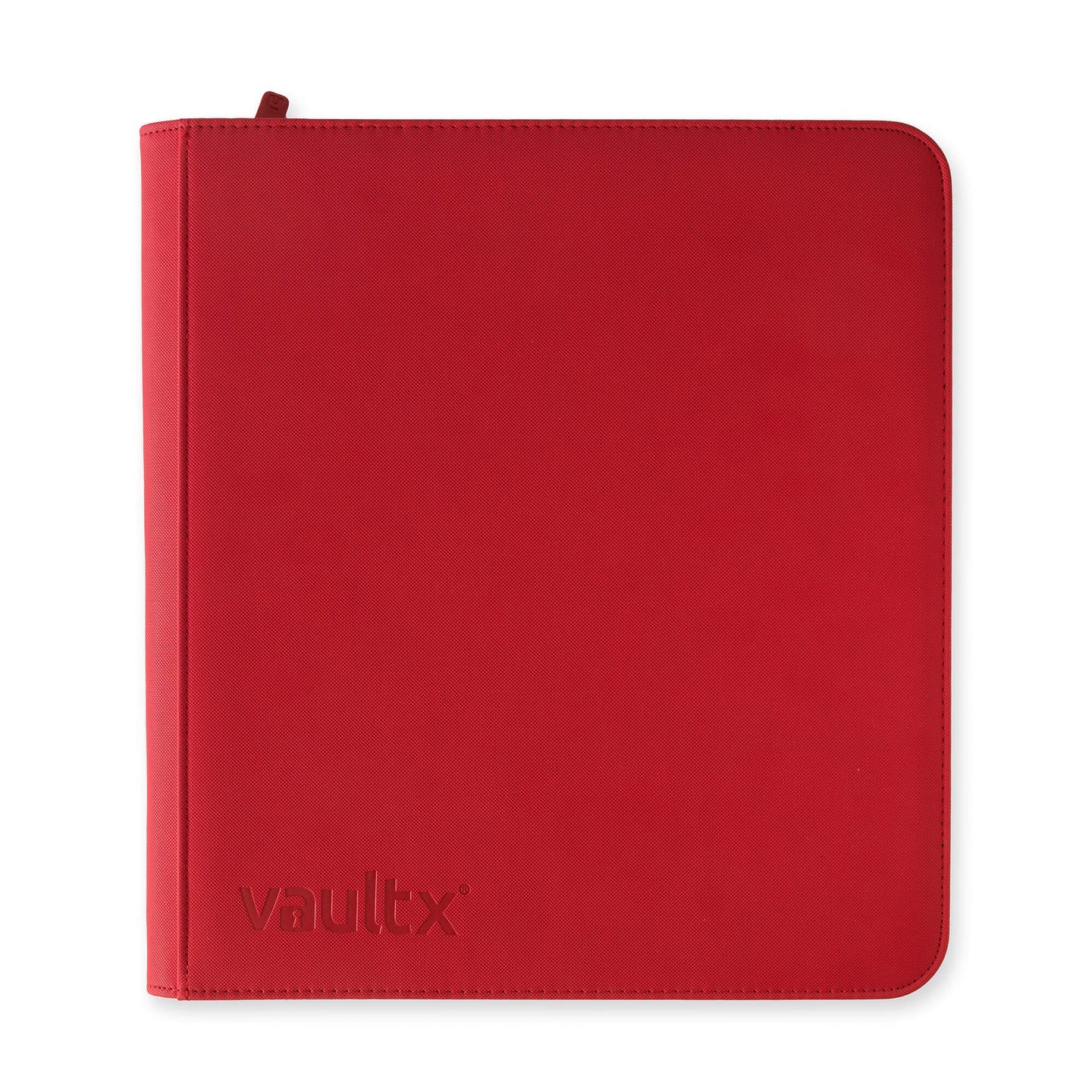 Vault X - 12 Pocket Binder