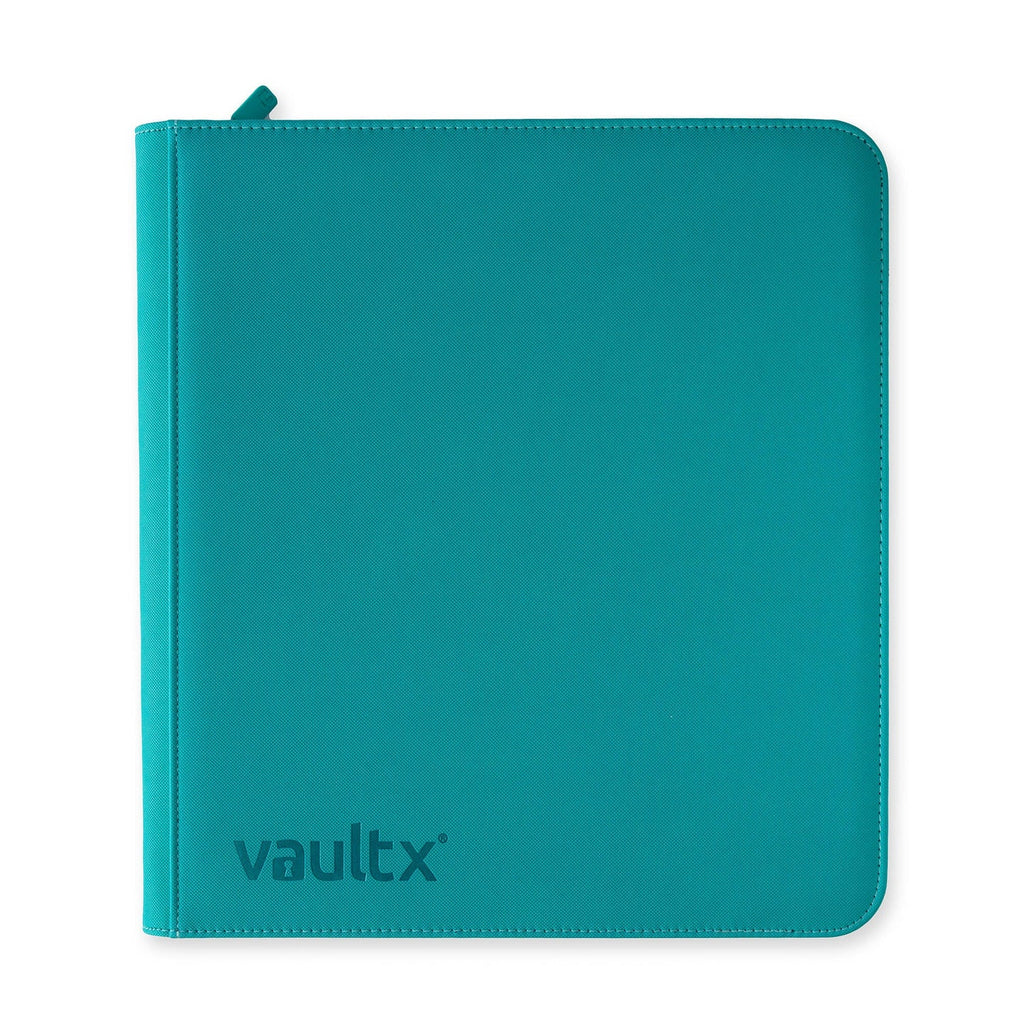 Vault X - 12 Pocket Binder