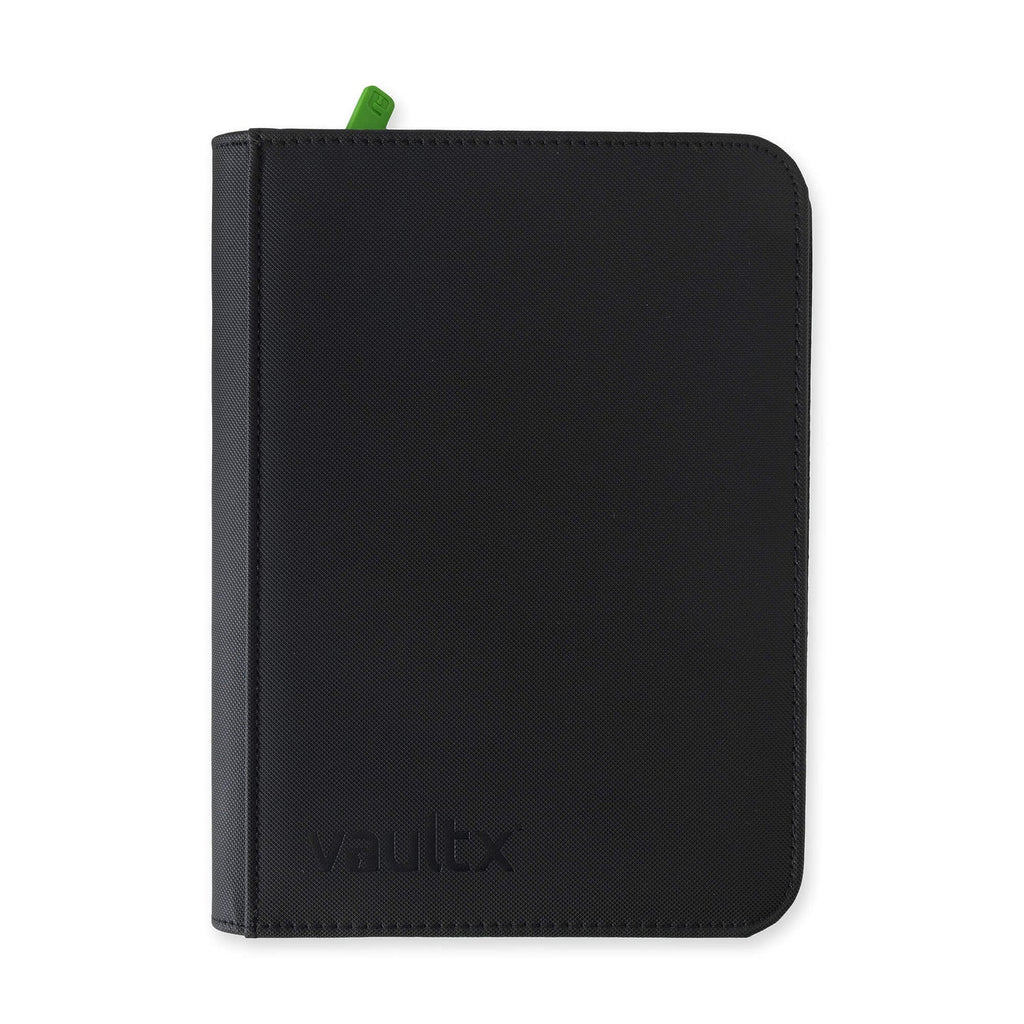 Vault X - 4 Pocket Binder