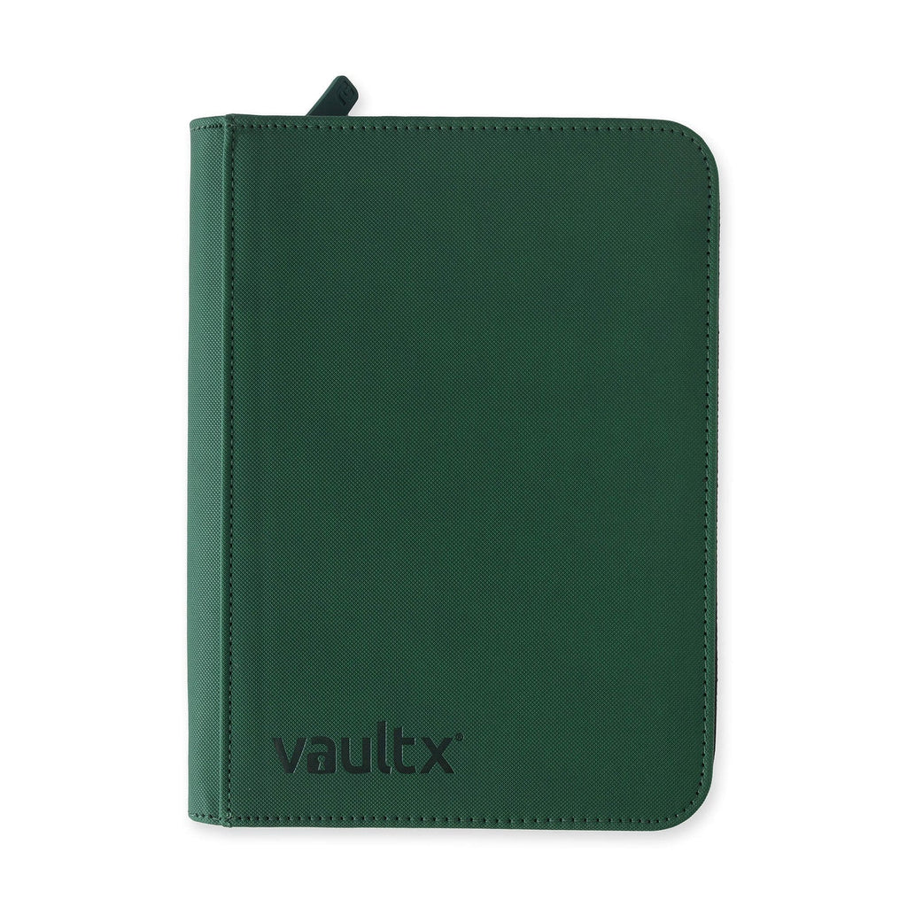 Vault X - 4 Pocket Binder