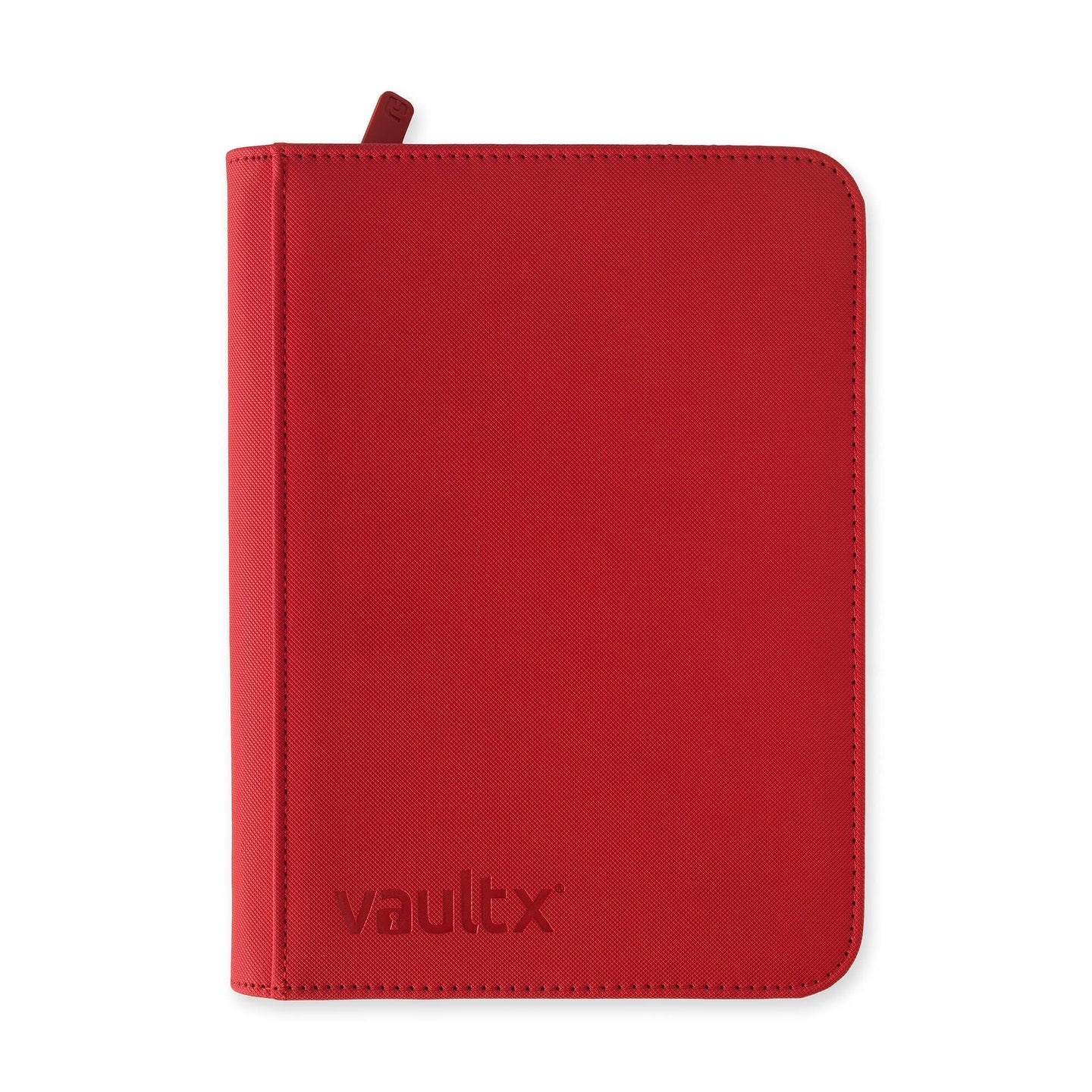 Vault X - 4 Pocket Binder
